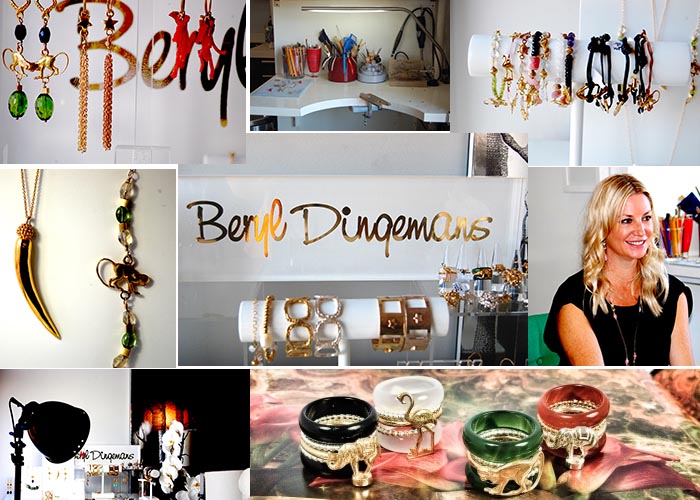 Handgemaakte sieraden van Beryl Dingemans. Alles over de Handgemaakte sieraden van sieraden ontwerpster Beryl Dingemans. Lees het interview hier!