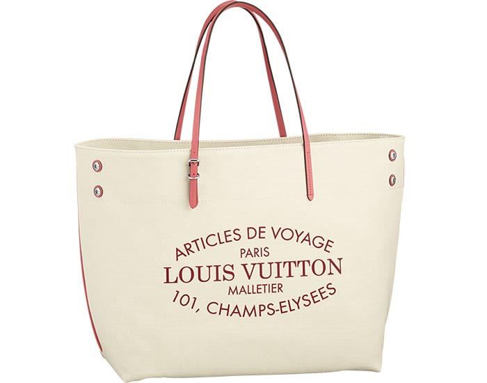 Louis Vuitton bags 2014: jetsetters collectie. Bekijk hier de nieuwe Louis Vuitton bags 2014 voor aankomende zomer. Bekijk ze hier en ontdek nu.