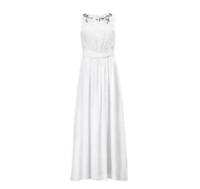 Budget tip: H&M bruidsjurk 2014. De bruidslijn van H&M 2014: bekijk alvast de H&M bruidsjurk. Fashionable, betaalbaar en stijlvol voor je trouwdag!