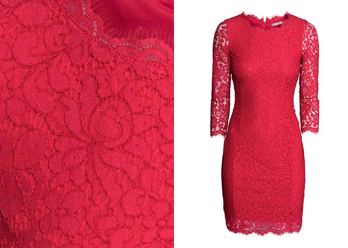 Copycat: H&M jurk vs. Dolce & Gabbana. H&M kopieert een jurk van modehuis Dolce & Gabbana. Alles over deze copycat. Maar ook fashion, musthaves en meer.
