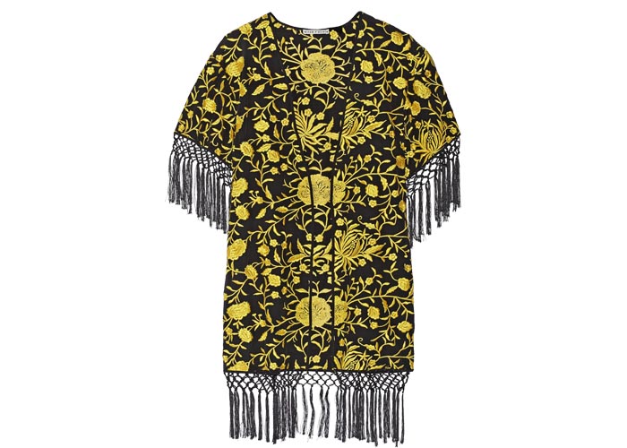 Musthave: de mooiste kimono’s voor jou. Voorjaar 2015, musthaves, mode, fashion: kimono's bij H&M, Zara. Topshop en meer. Shop kimono's voor het voorjaar nu.