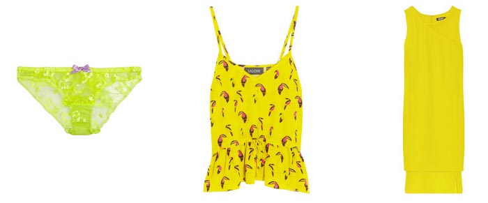 Modekleuren zomer 2014: geel. Draag geel! Modekleuren zomer 2014: geel geeft je outfit net even iets extra’s! Laat je inspireren en ontdek hier.