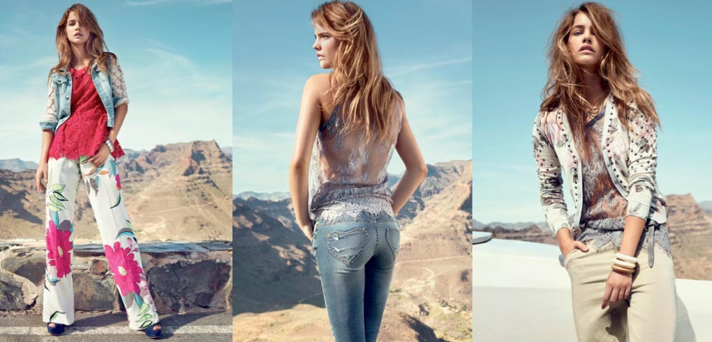 Ontdek hier het lookbook van de Twinset jeans 2014 collectie. We hebben de meest geweldige items van Twinset voor je opgenomen!