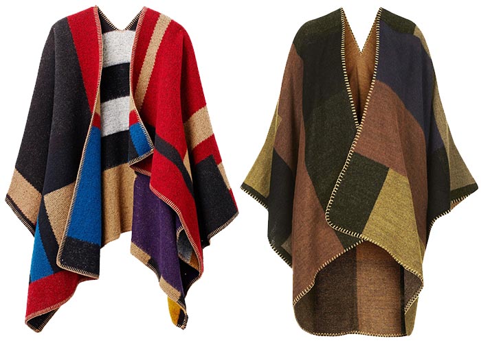 Topshop kopieert Burberry sjaal. Na Zara kopieert ook Topshop de populaire Burberry sjaal gespot bij diverse celebs. Ontdek deze hier.