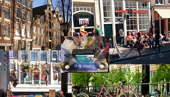 Alles over de 9 straatjes in Amsterdam. Lees hier alles over de 9 straatjes in Amsterdam. Alles over fashion, eten & drinken, lifestyle en vintage!