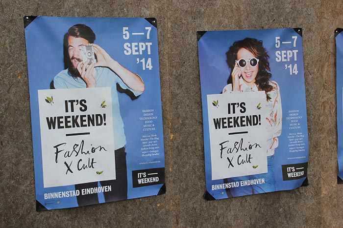 Fashion event: It's Weekend in Eindhoven. Alles over het fashion event: It's Weekend in Eindhoven van 5 t/m 7 september 2014. Bekijk het verslag hier.