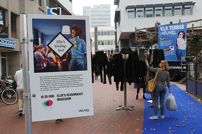 Fashion event: It's Weekend in Eindhoven. Alles over het fashion event: It's Weekend in Eindhoven van 5 t/m 7 september 2014. Bekijk het verslag hier.