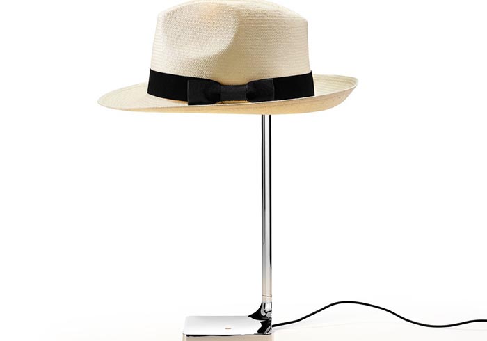 Philippe Starck's hoeden lampenkap: The Chapo. Alles over de hoeden lampenkap van designer Philippe Starck: The Chapo. Laat je inspireren en ontdek hier.