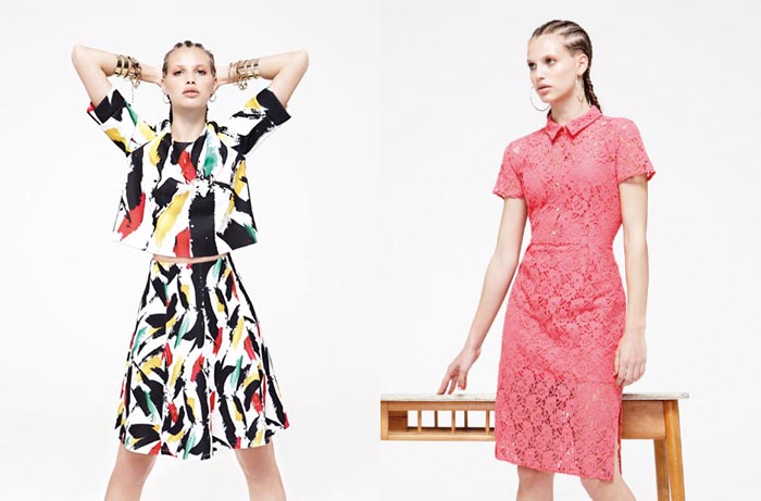 Primark lente collectie 2014. Lees hier alles over de Primark lente collectie 2014: trends, musthaves en leuke fashion items voor het voorjaar!
