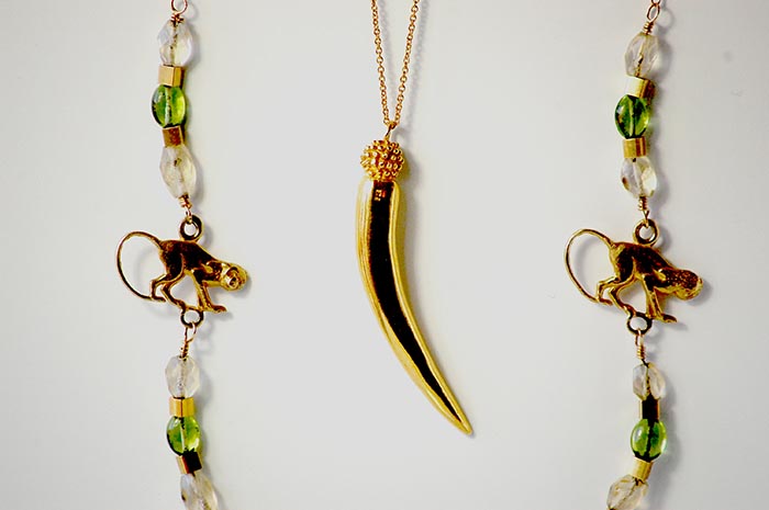 Handgemaakte sieraden van Beryl Dingemans. Alles over de Handgemaakte sieraden van sieraden ontwerpster Beryl Dingemans. Lees het interview hier!