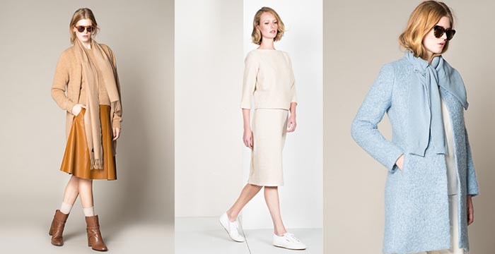 Vanilia kleding 2014 collectie. Bekijk hier de fashion herfst winter 2014 collectie. Vanilia kleding doet mee met de laatste trends. Ontdek nu.