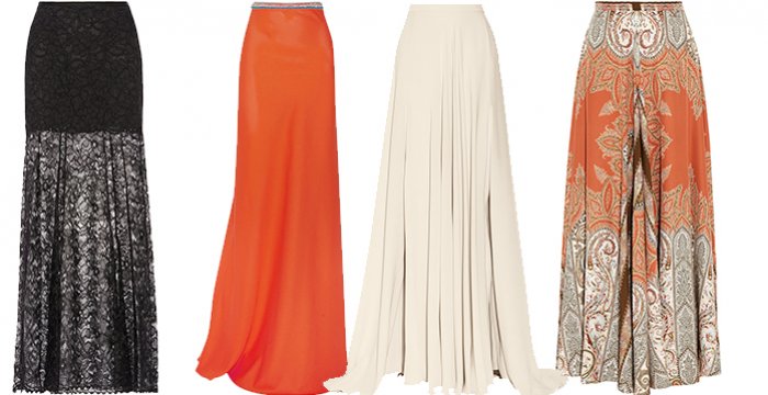 Partymusthave lange rokken Fashionjunks
