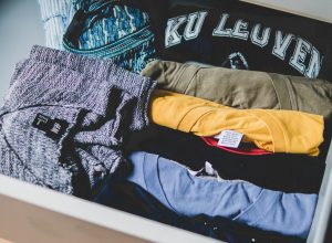 kleding mooi houden