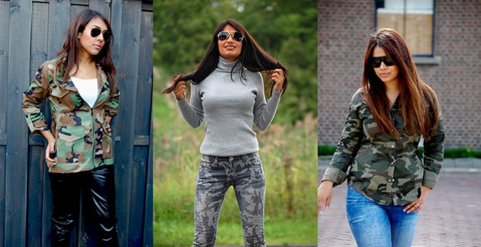 een miljard Huichelaar St Mode 2015 trend report: Militaire invloeden - Fashionjunks.nl